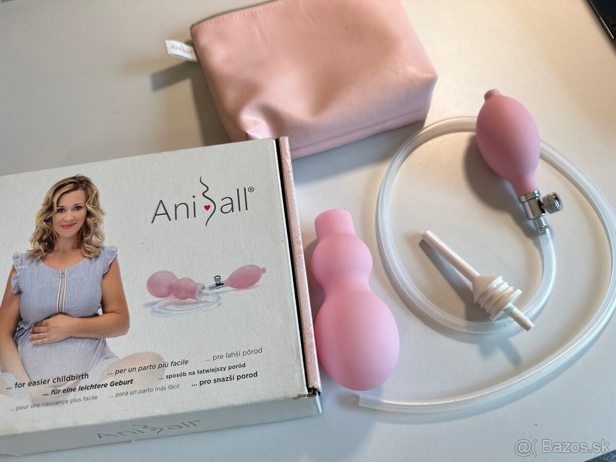 Aniball pouzivany len s kondomom.
