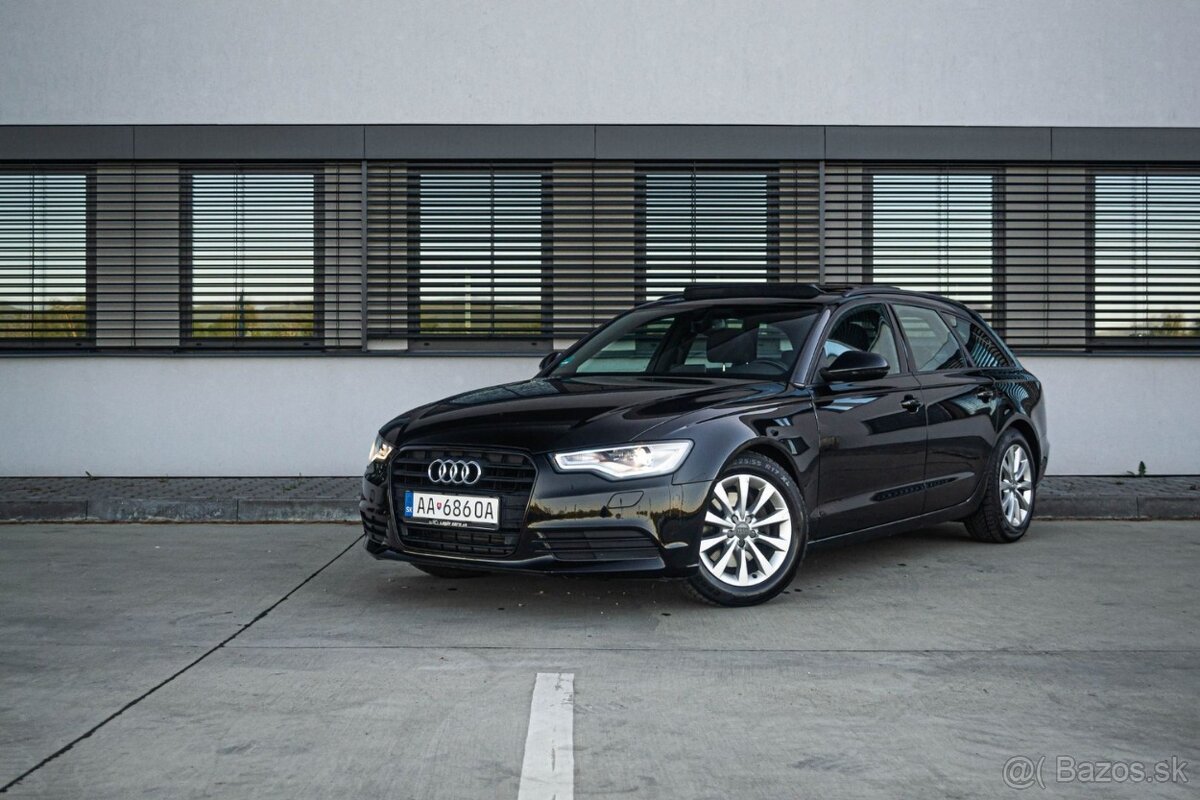 Audi A6 Avant 3.0 TDI DPF Prestige