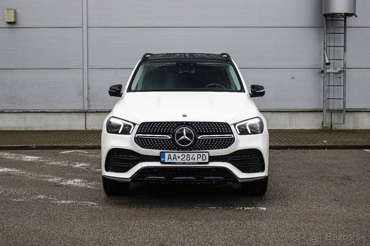 GLE 400D SoftClose, Masáž, Záruka, Predplatený servis