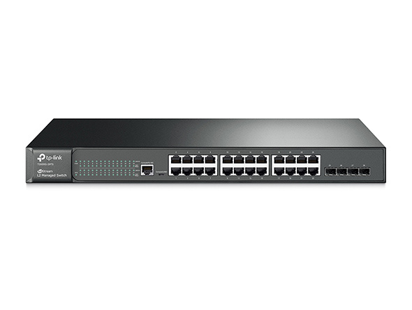 TP-Link T2600G-28 TS Switch