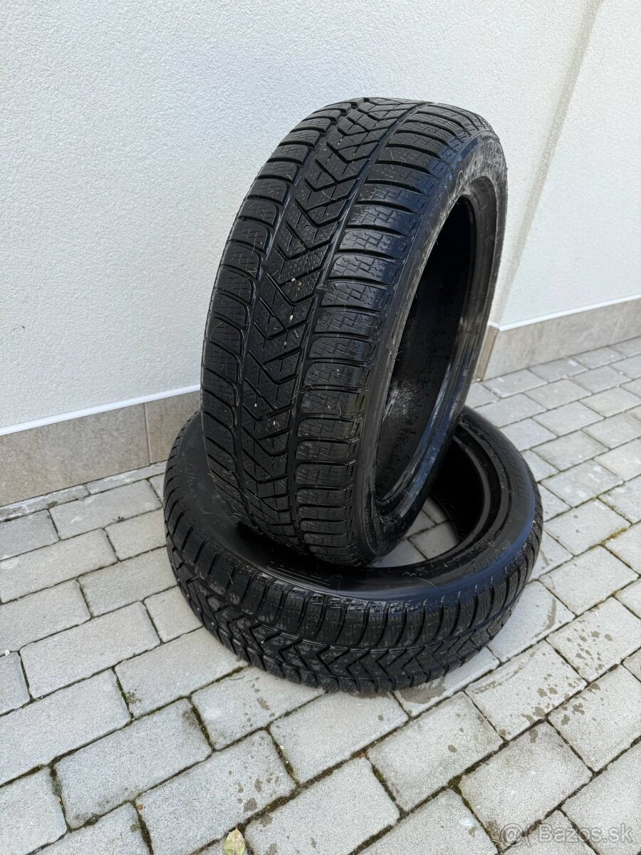 Predám pneumatiky Pirelli