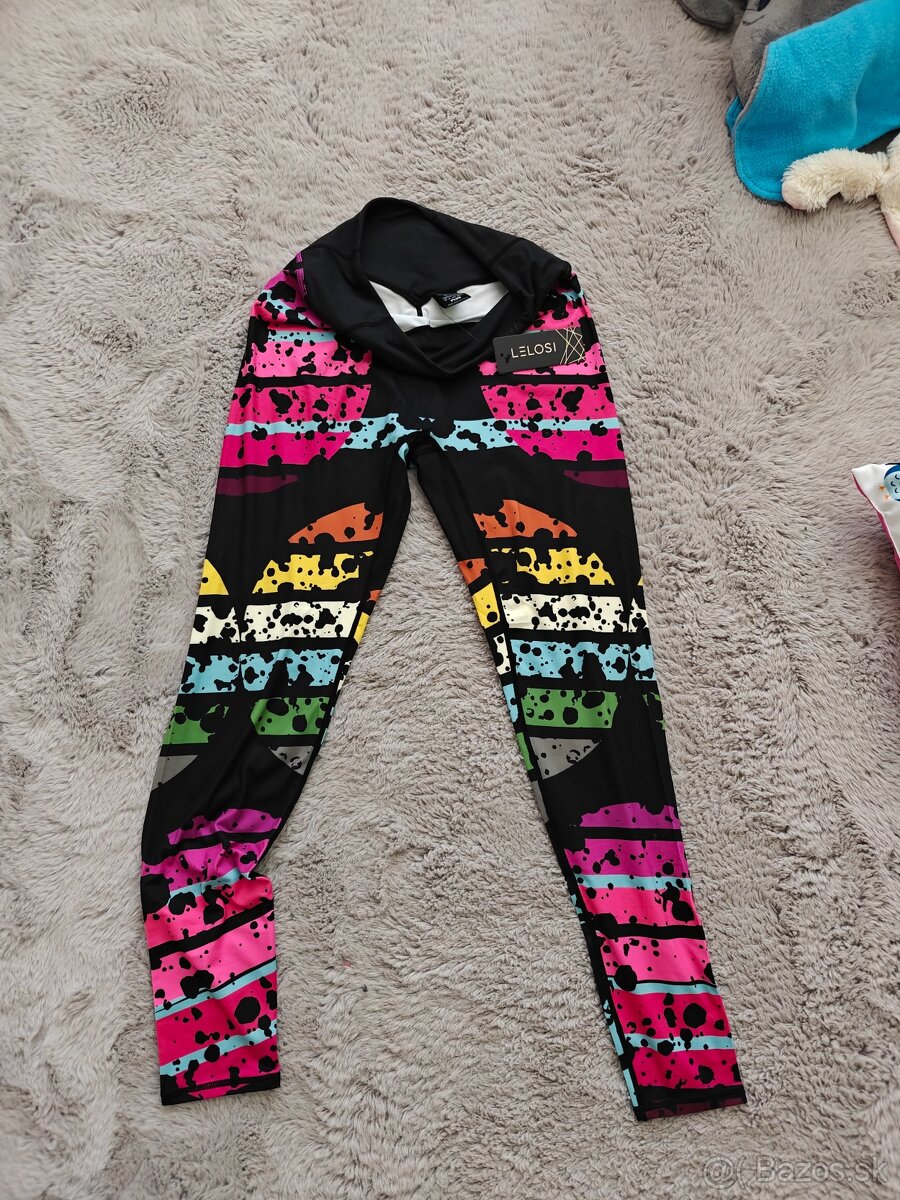 Leginy Lelosi Silhouette Sensation v. PLUS