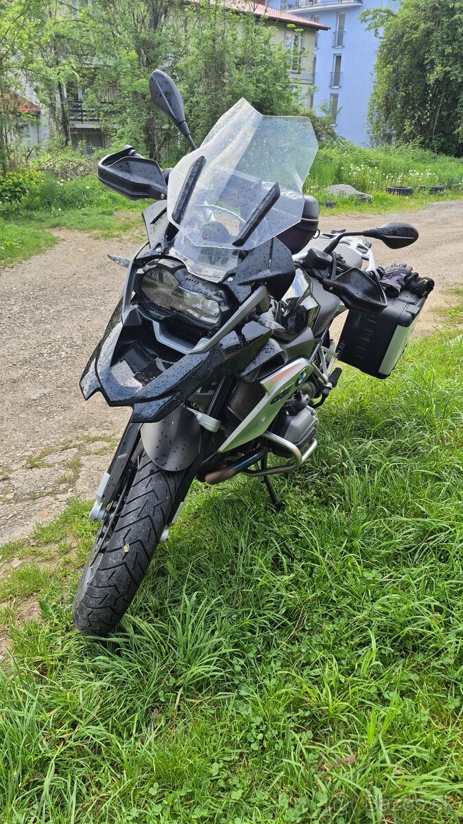 BMW r1200gs