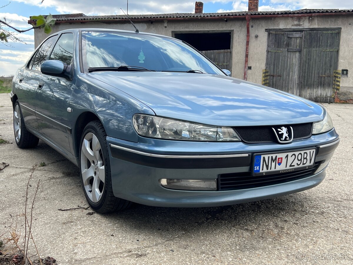 Peugeot 406 2.0HDi