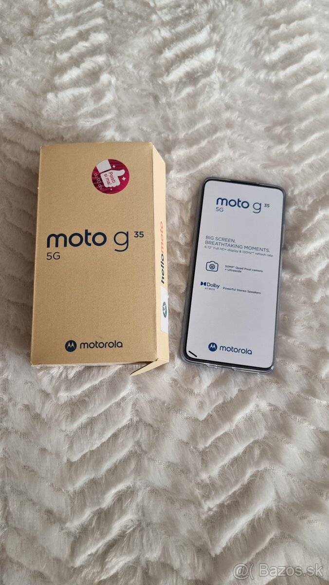 Motorola moto g35 256GB