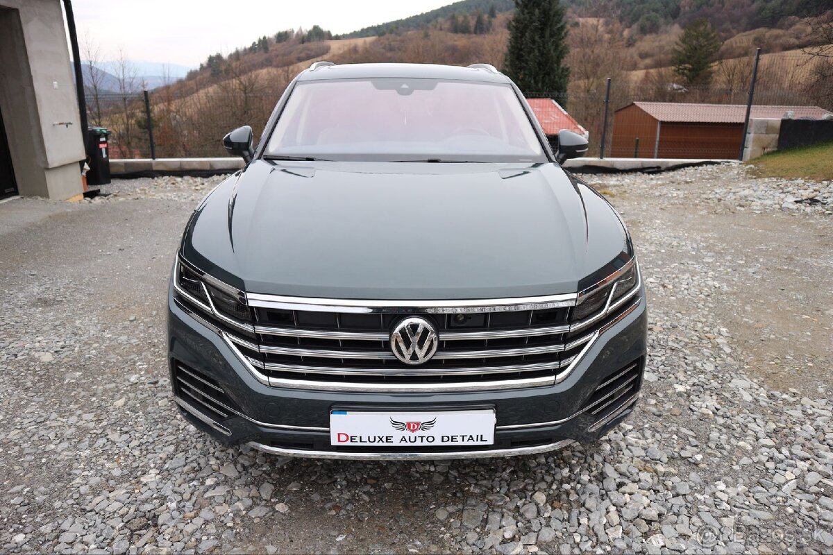 Vw Touareg
