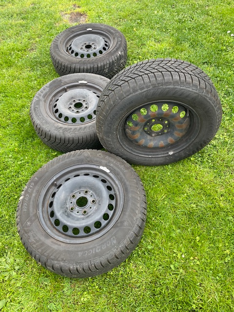 vw, škoda, seat, 195/65 R15