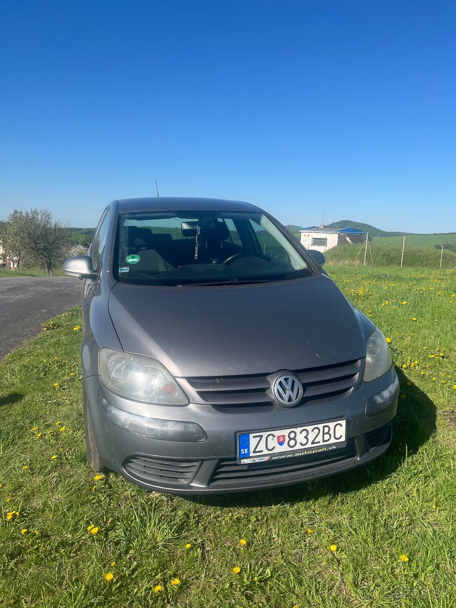 VW GolfPlus 1.9