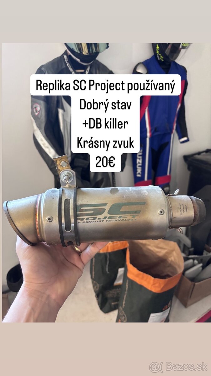 Výfuk
