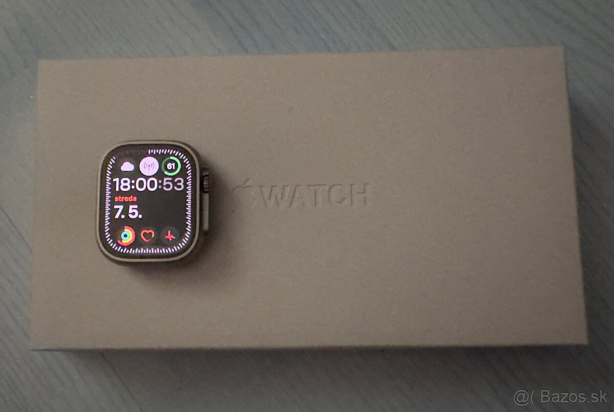 Apple wach ultra 2