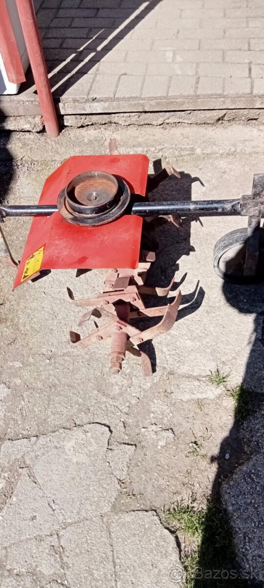 Kultivátor