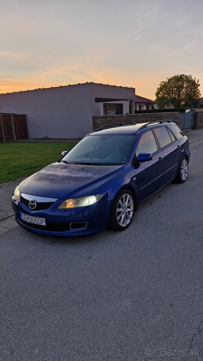Mazda 6 2.3