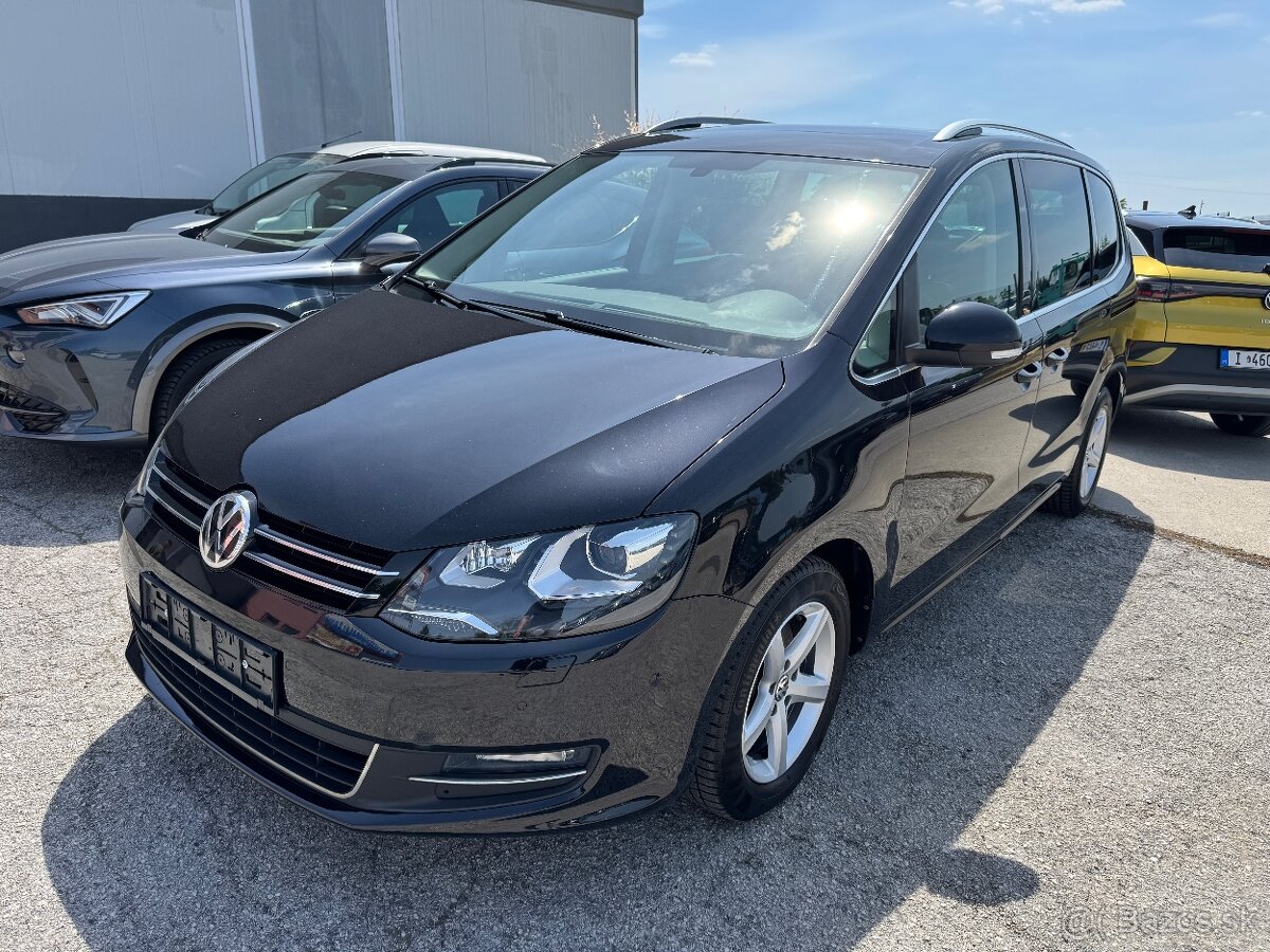 Volkswagen Sharan 2.0 TDI DSG 2016 Highline 135kw 7-miest