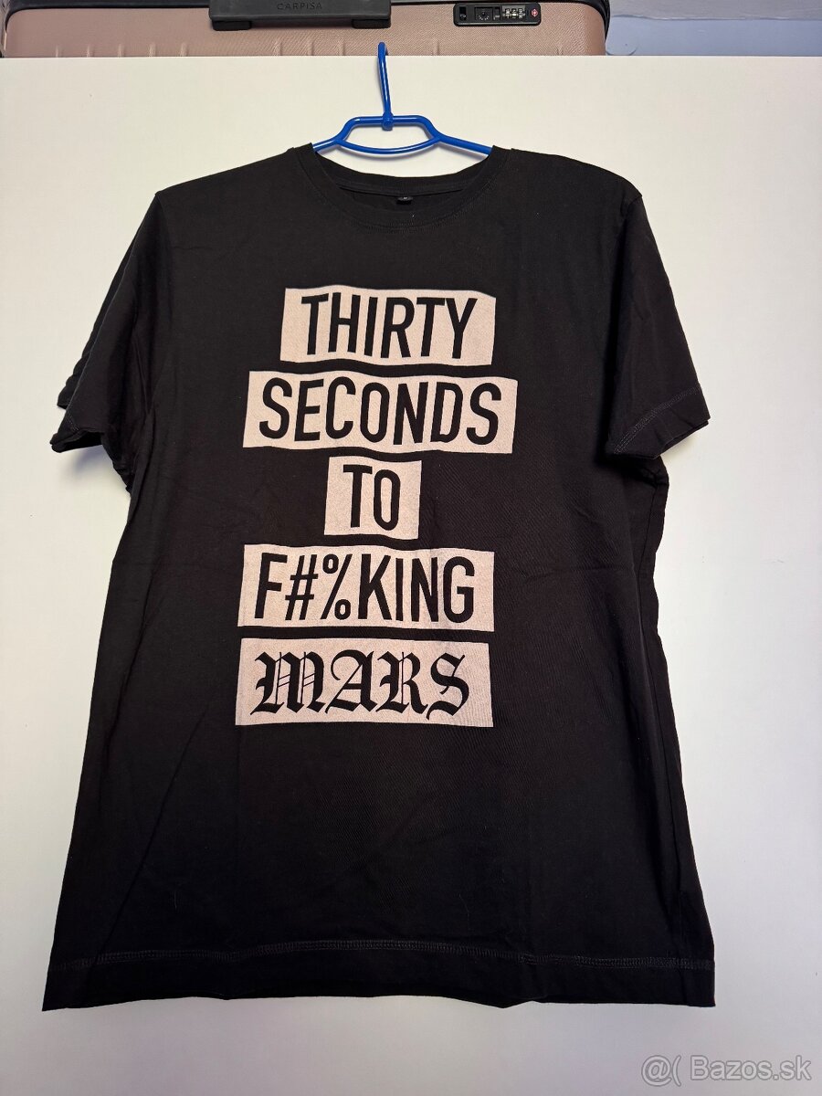 Merch Thirty seconds to mars