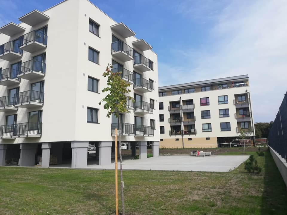 2 - izbový byt v Skalici na prenájom