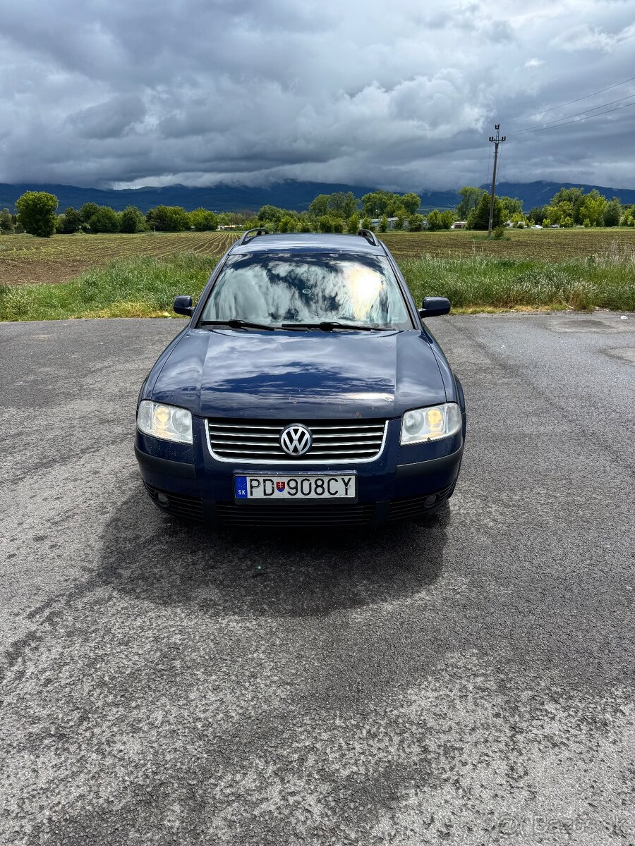 Vw passat
