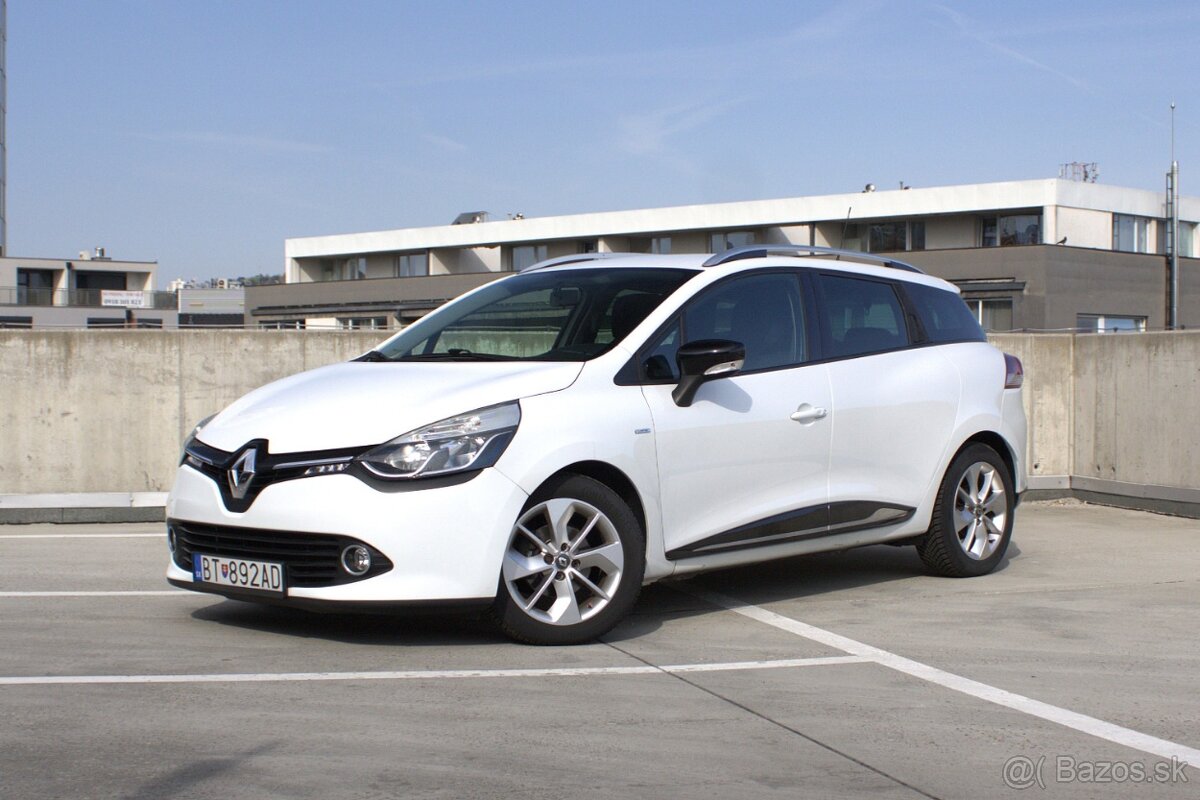 Renault Clio Grandtour Energy TCe 90 Limited