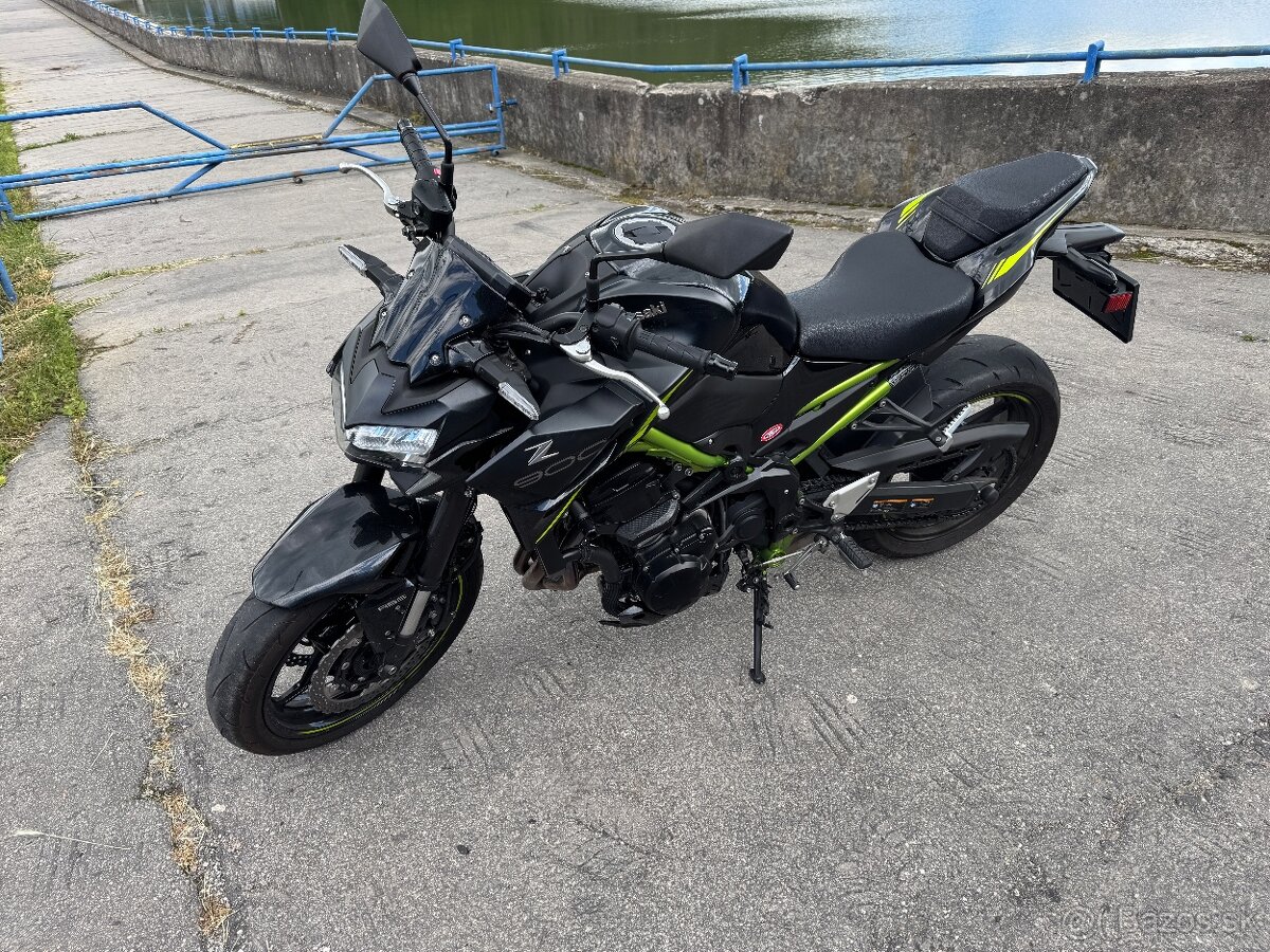 Kawasaki Z900