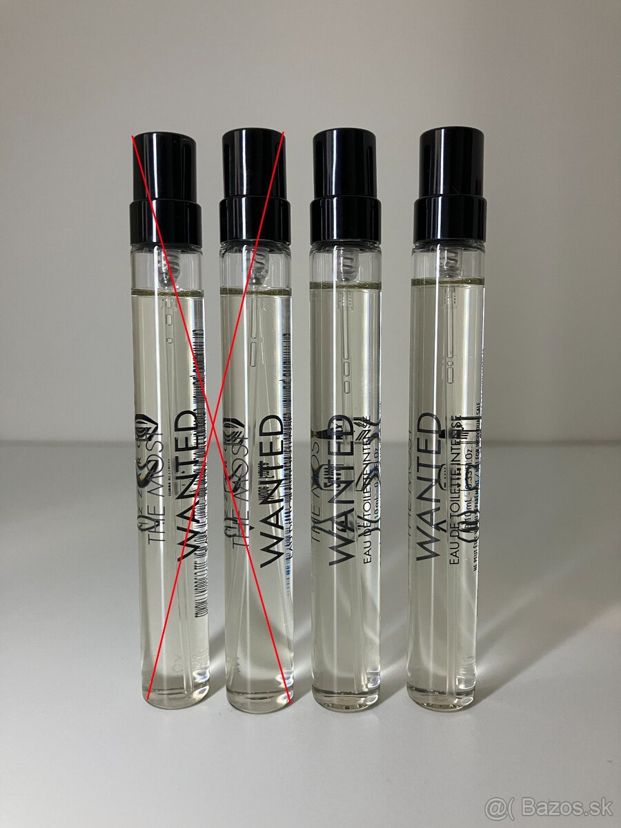 Azzaro The Most Wanted Intense 10ml parfem