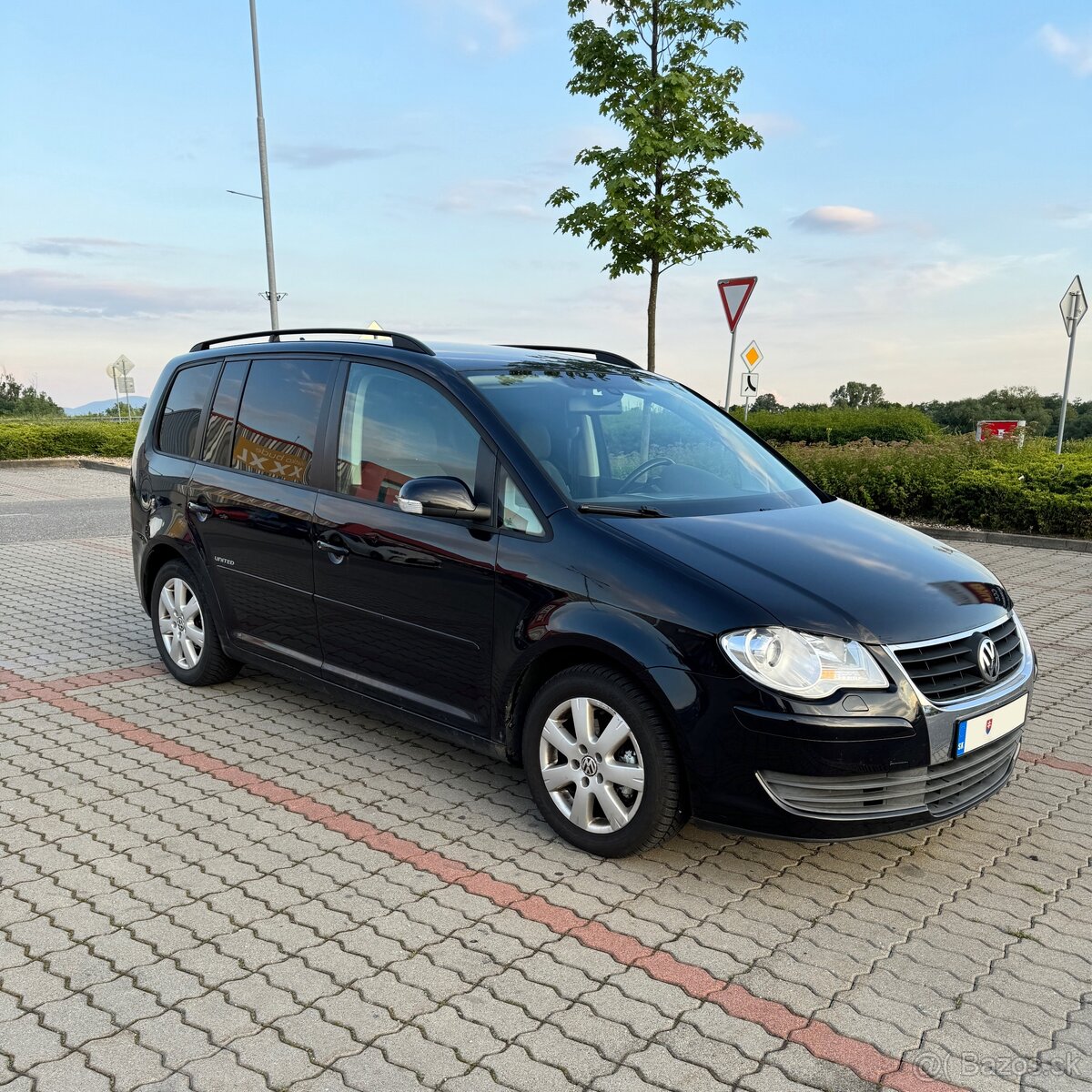 Volkswagen Touran 1.9 TDI 77 kw
