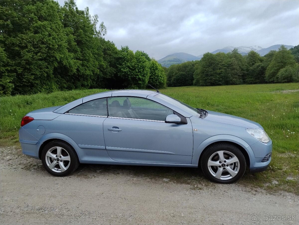 Opel Astra twintop