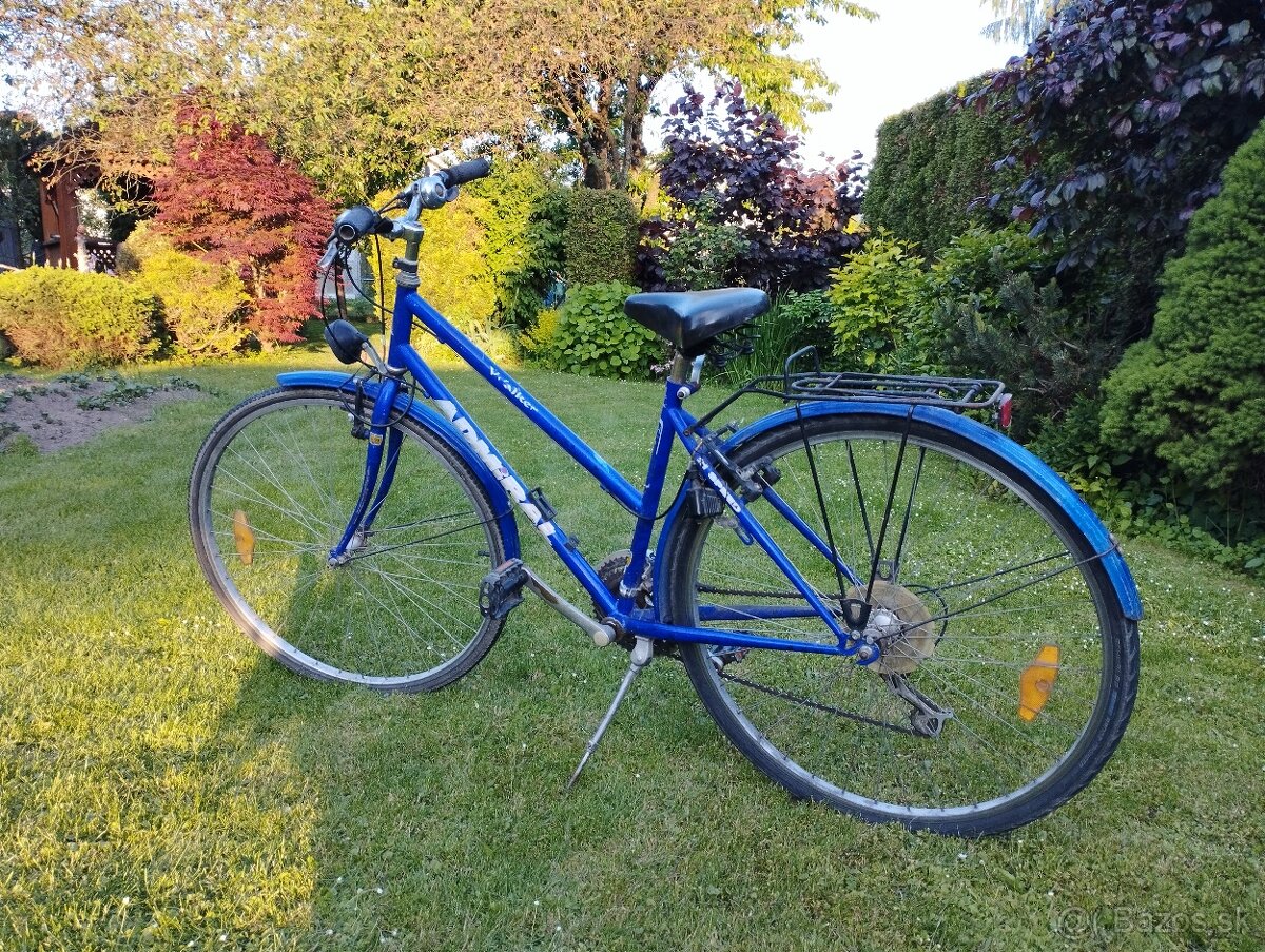 Dámsky bicykel