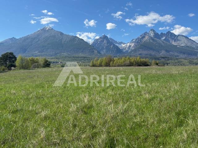 PREDAJ: Investičná príležitosť pozemok; Nová Lesná; 2057 m2