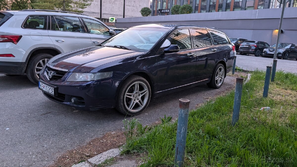 Honda Accord g7 Tourer 2.0 VTEC 114kw