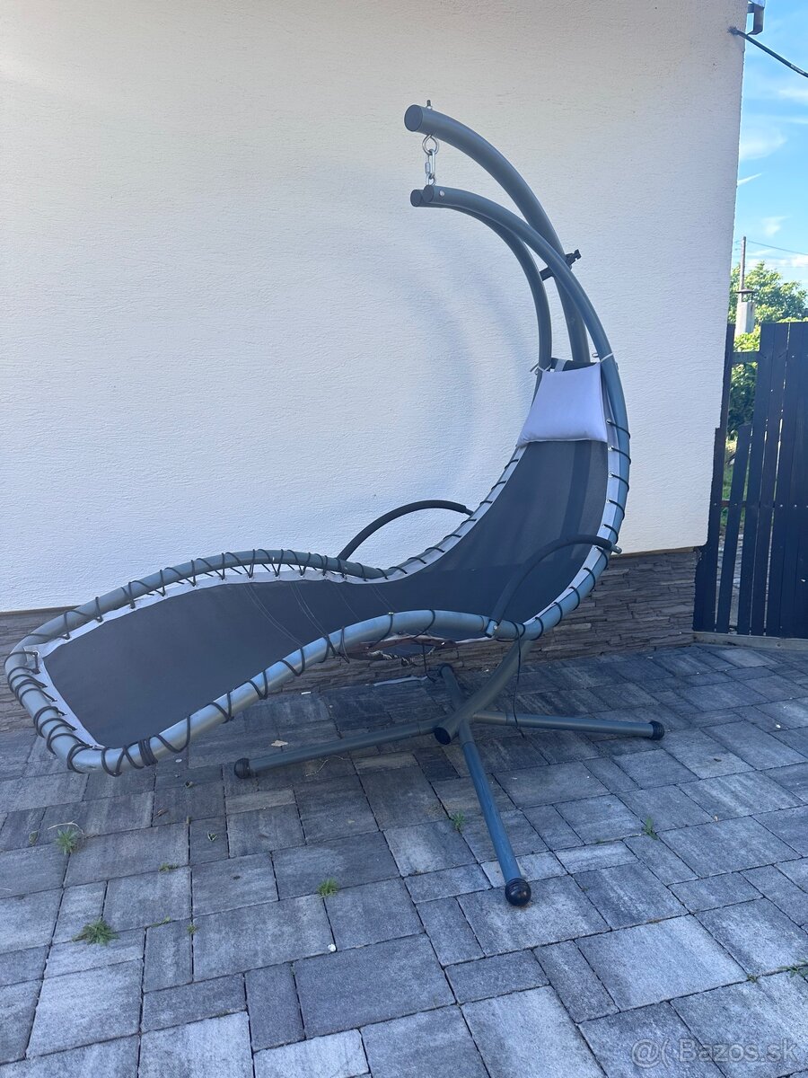 Závesné hojdacie lehátko