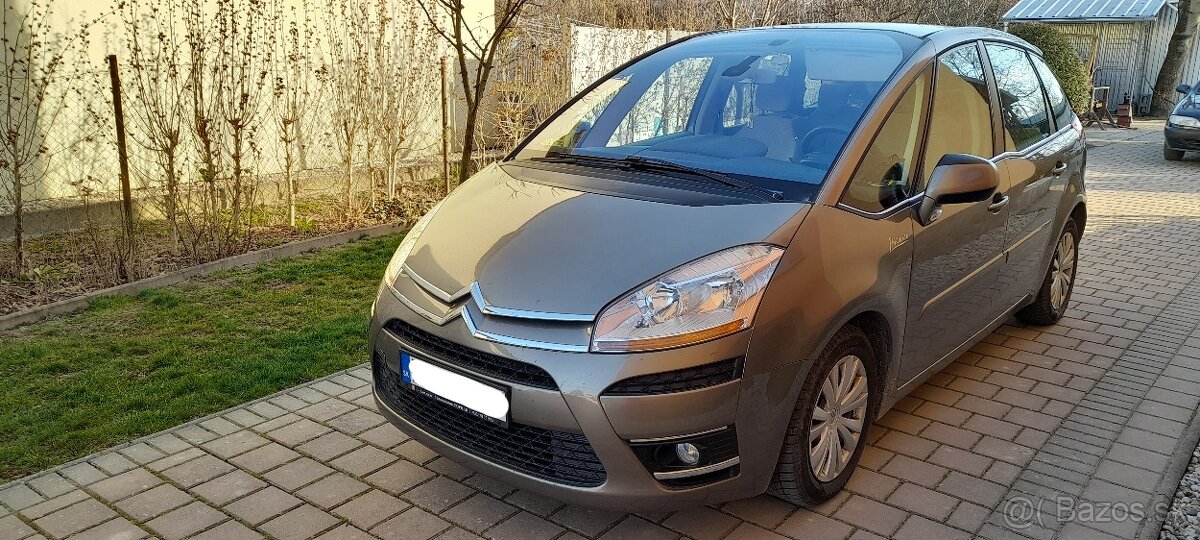 Citroën C4 Picasso