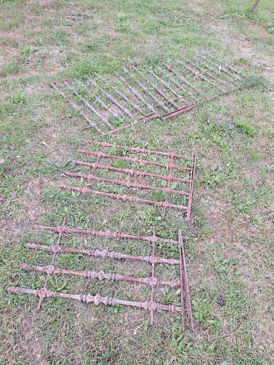 Liatinový plot