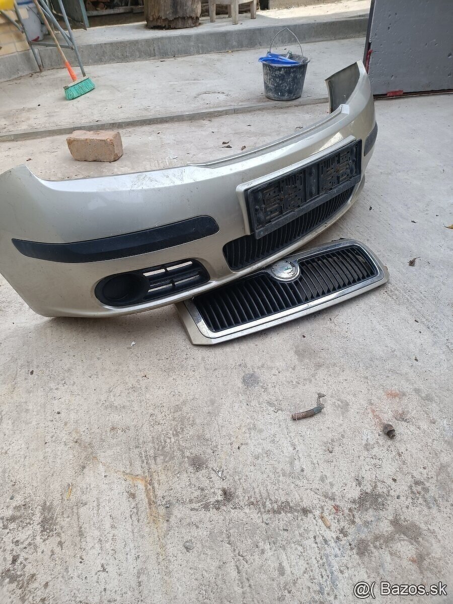 SKODA FABIA 1.2 HTP 2006 DIELY NA PREDAJ