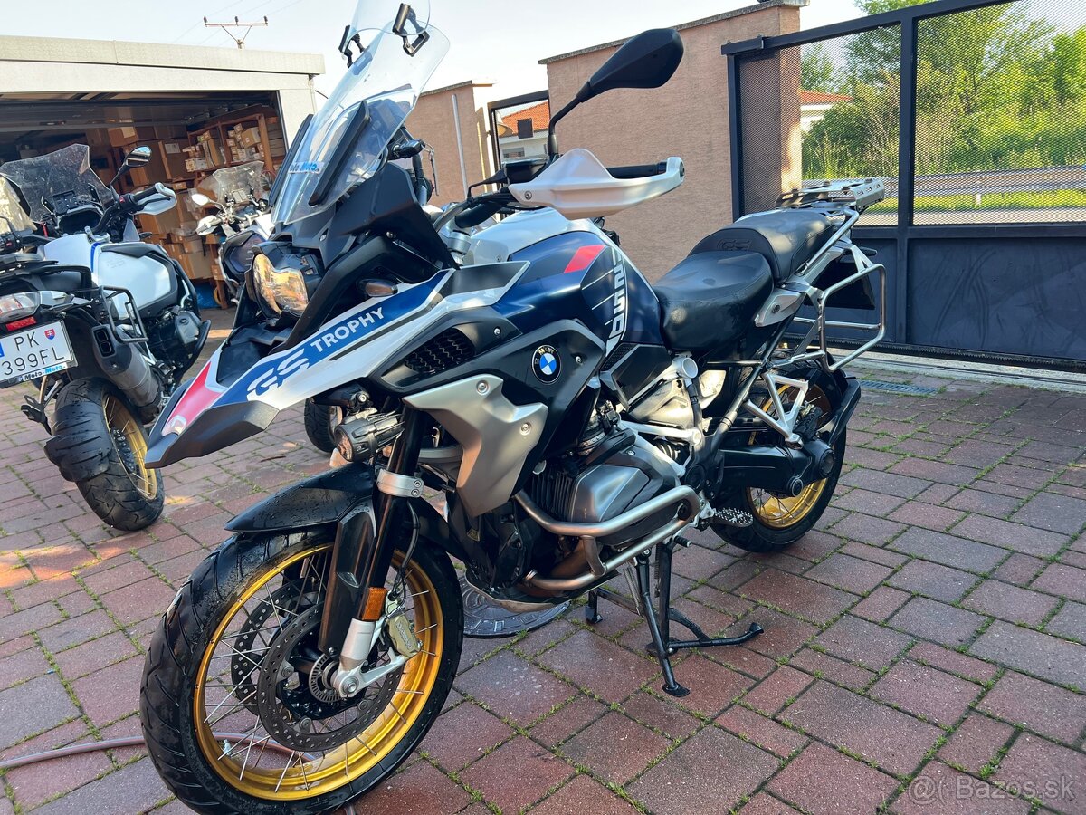 R1250gs Trophy 2023 znížená