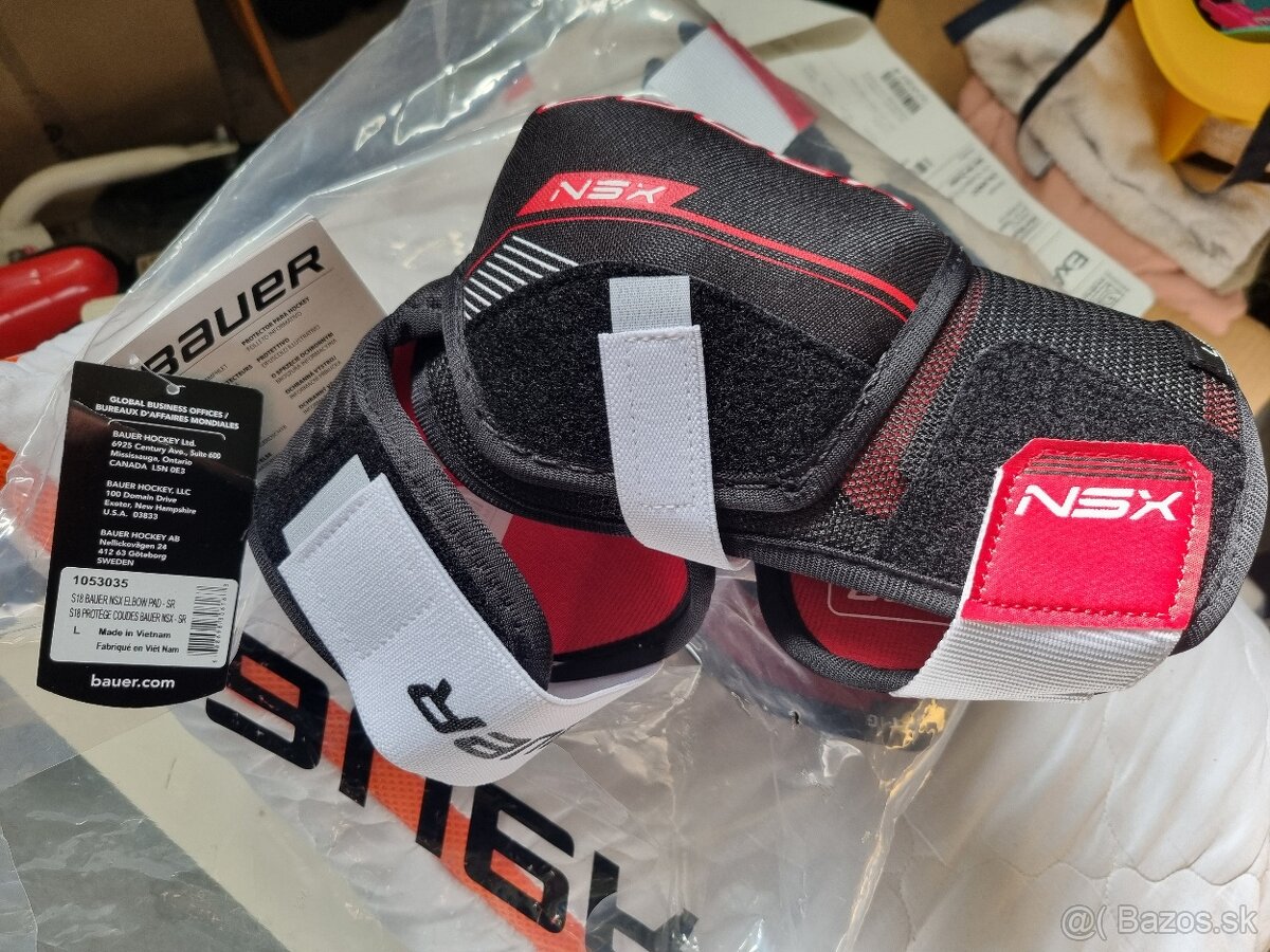Bauer NSX Lakte L