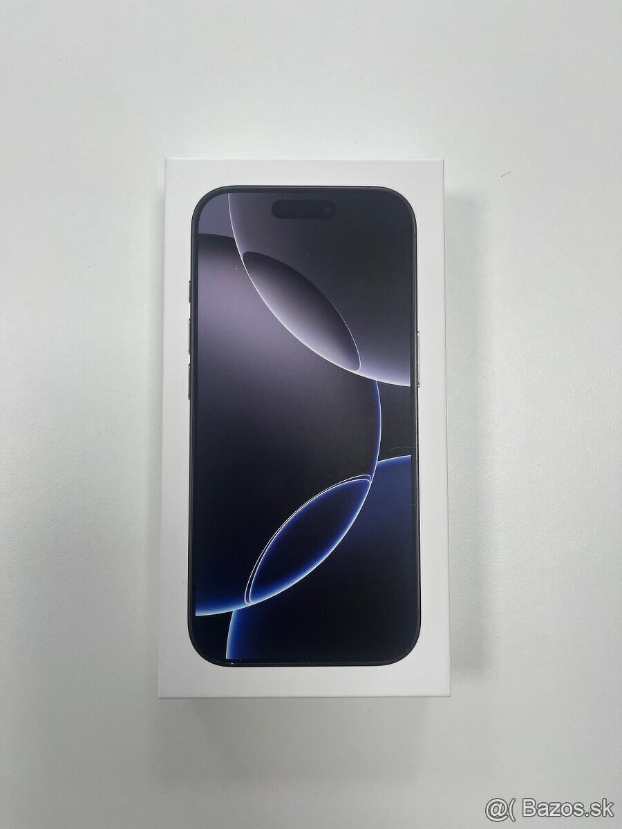 iPhone 16 Pro 256GB