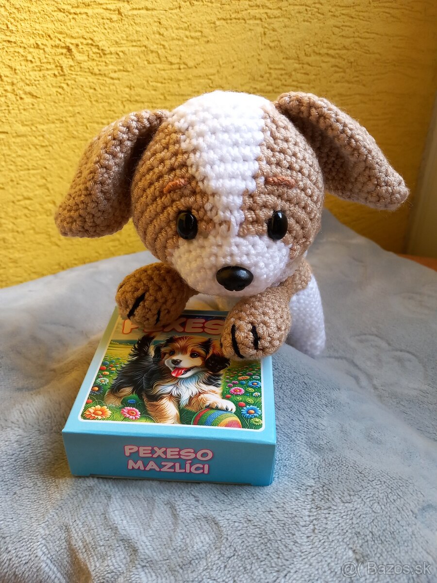 Darček pre dieťa -pes