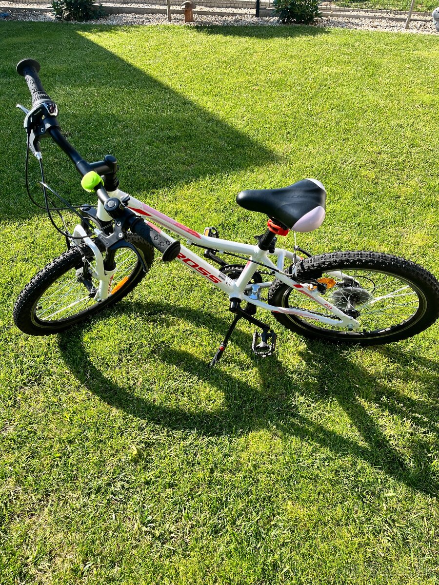 Detský bicykel 20 Kross