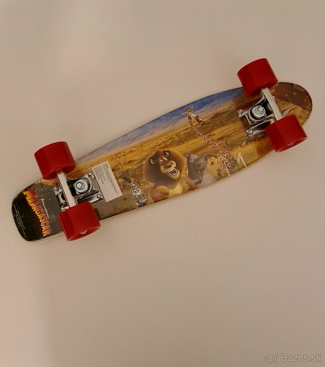 Skateboard