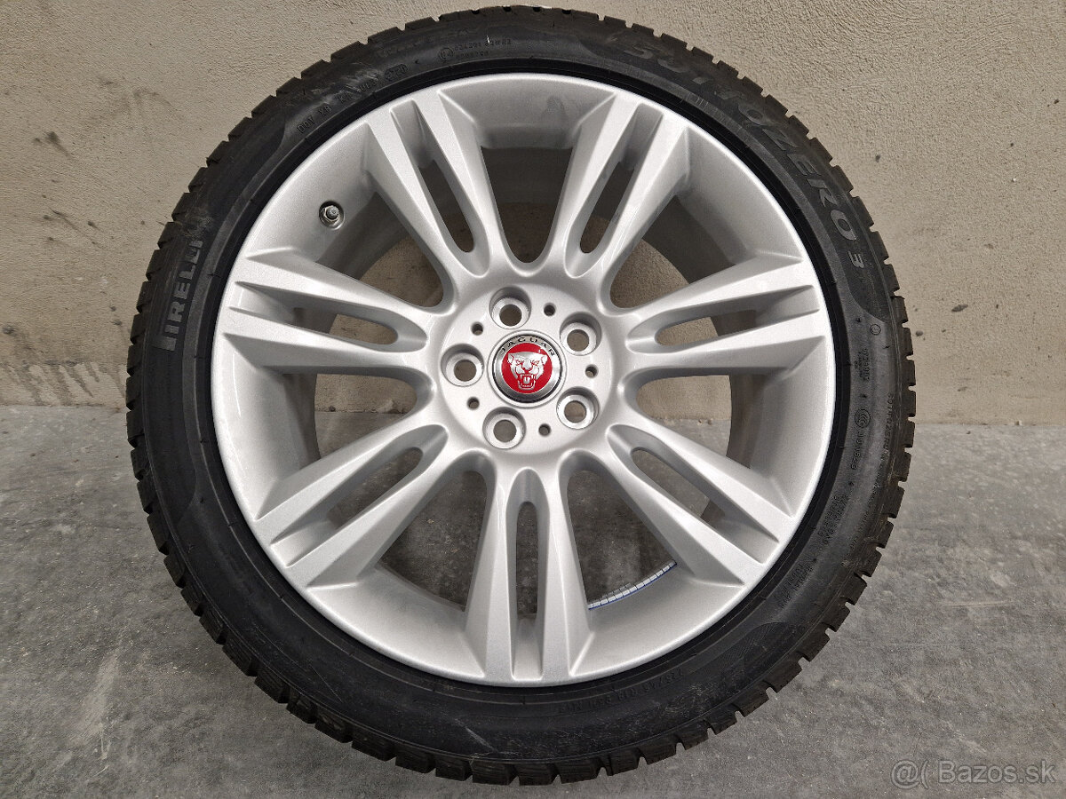 5x108 r18 kolesa jaguar xe disky alu 18 225 45 volvo ford
