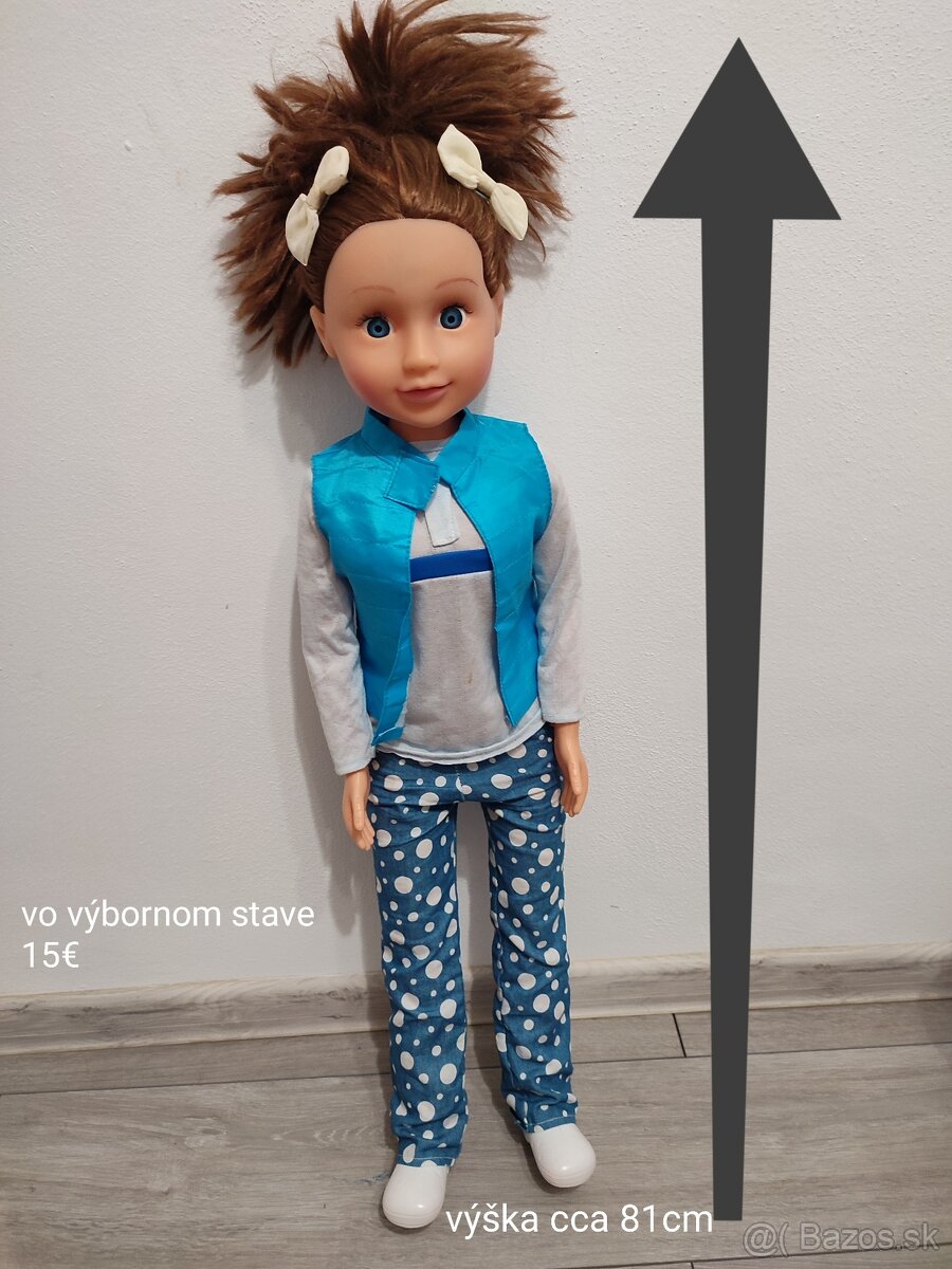 Bábika veľká