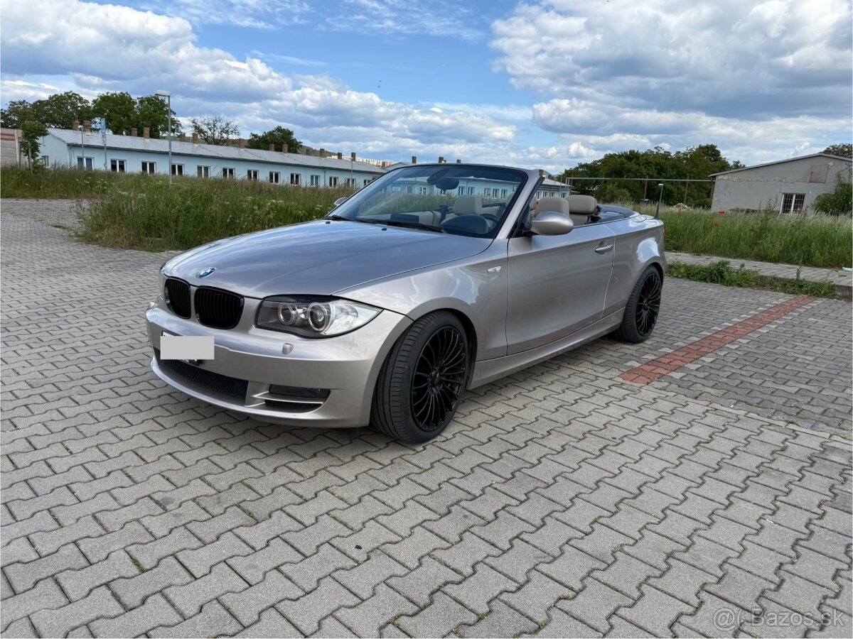Bmw 125i E88