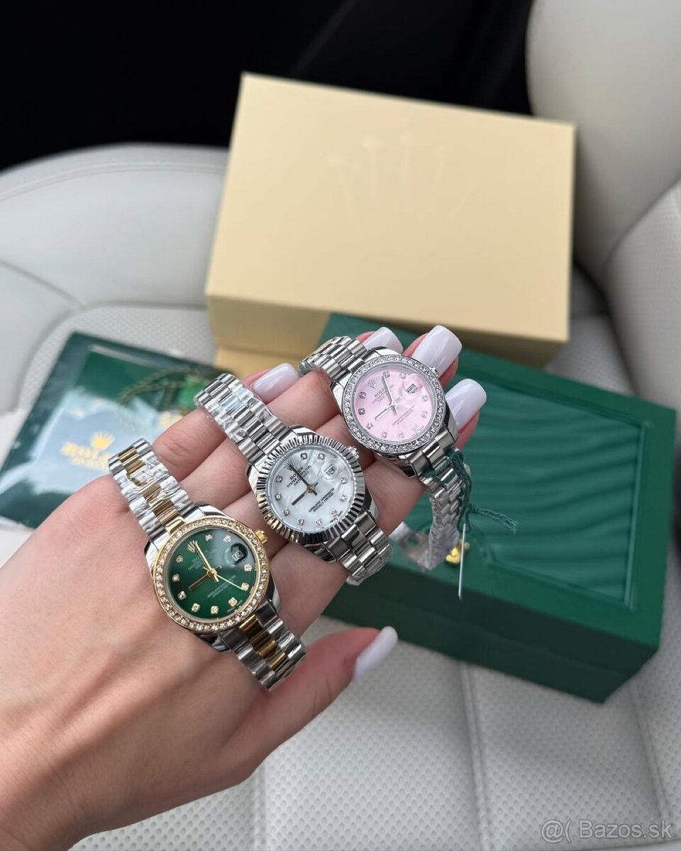 Hodinky Rolex dámske