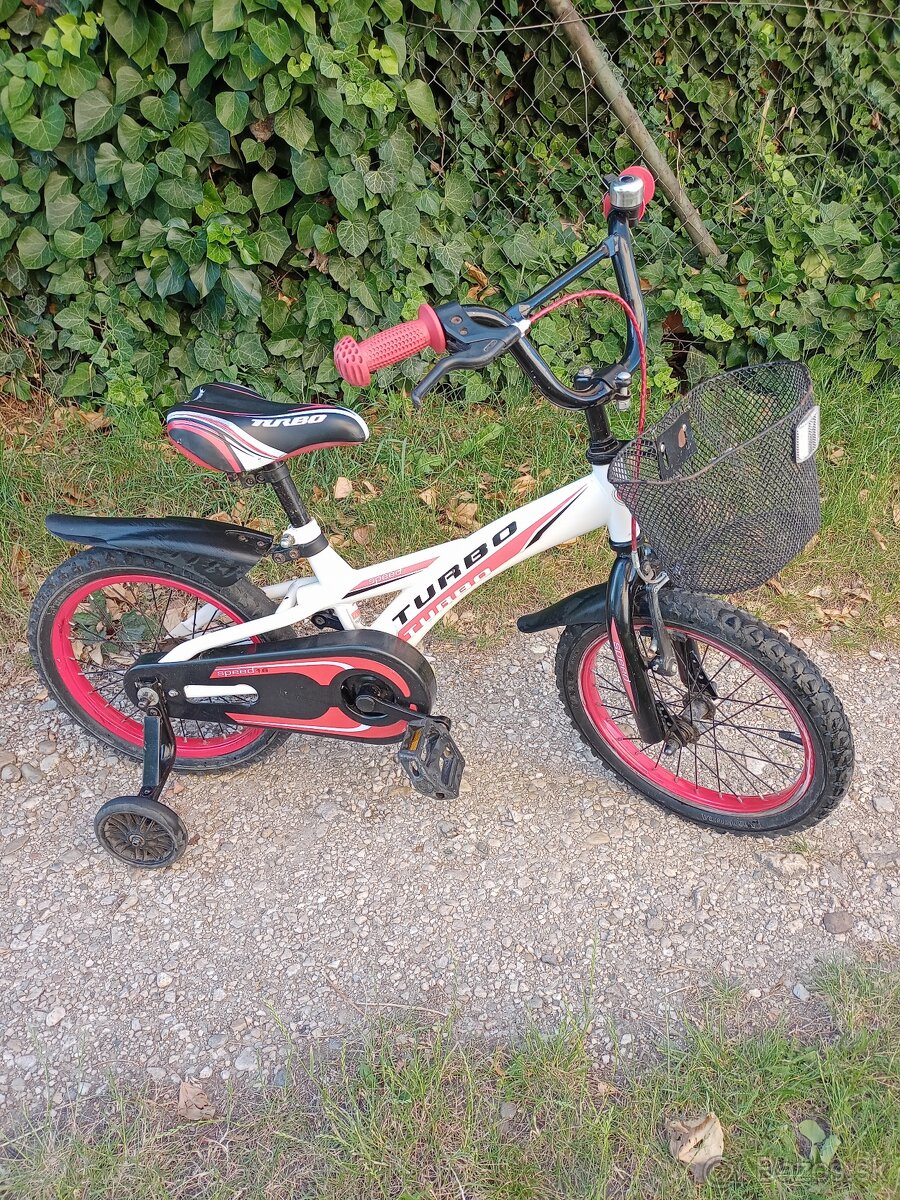 Detský bicykel "16"