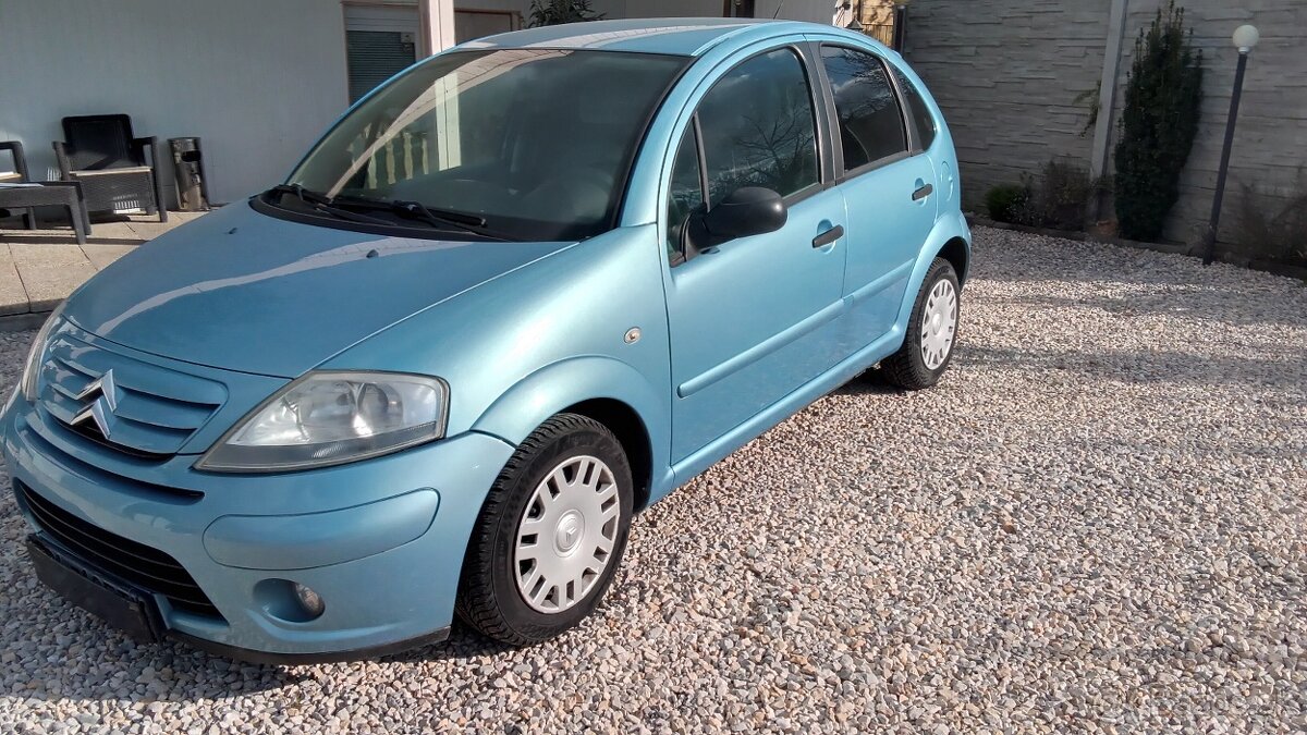 C 3 1.1 benzin naj .104000 km