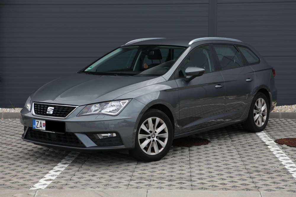 Seat Leon ST 1.6 TDI S Style