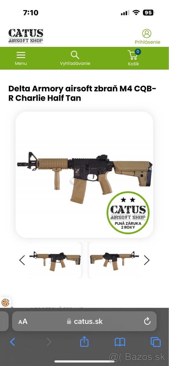 Airsoft M4