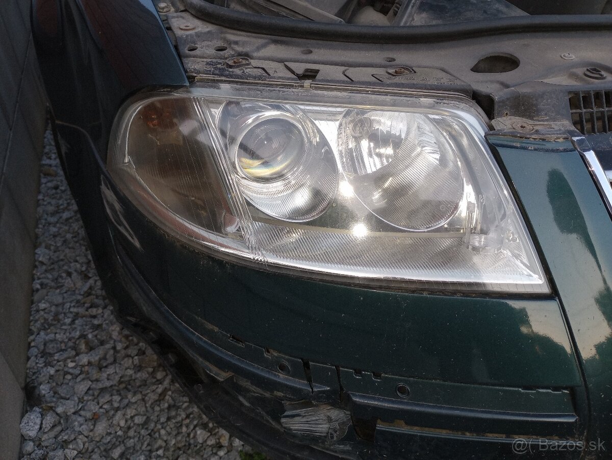 Passat B5,5 svetlá