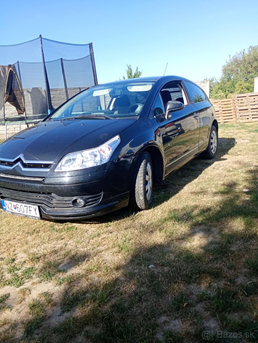 Citroen C4 Coupé 1.4 16V
