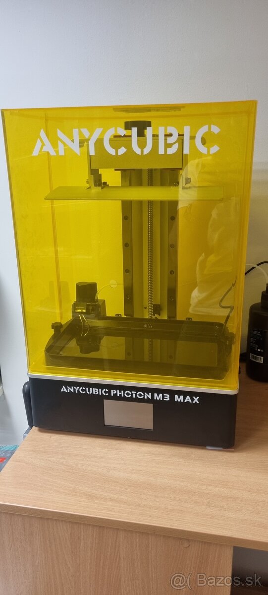 Resinová tlačiareň Anycubic Photon M3 Max