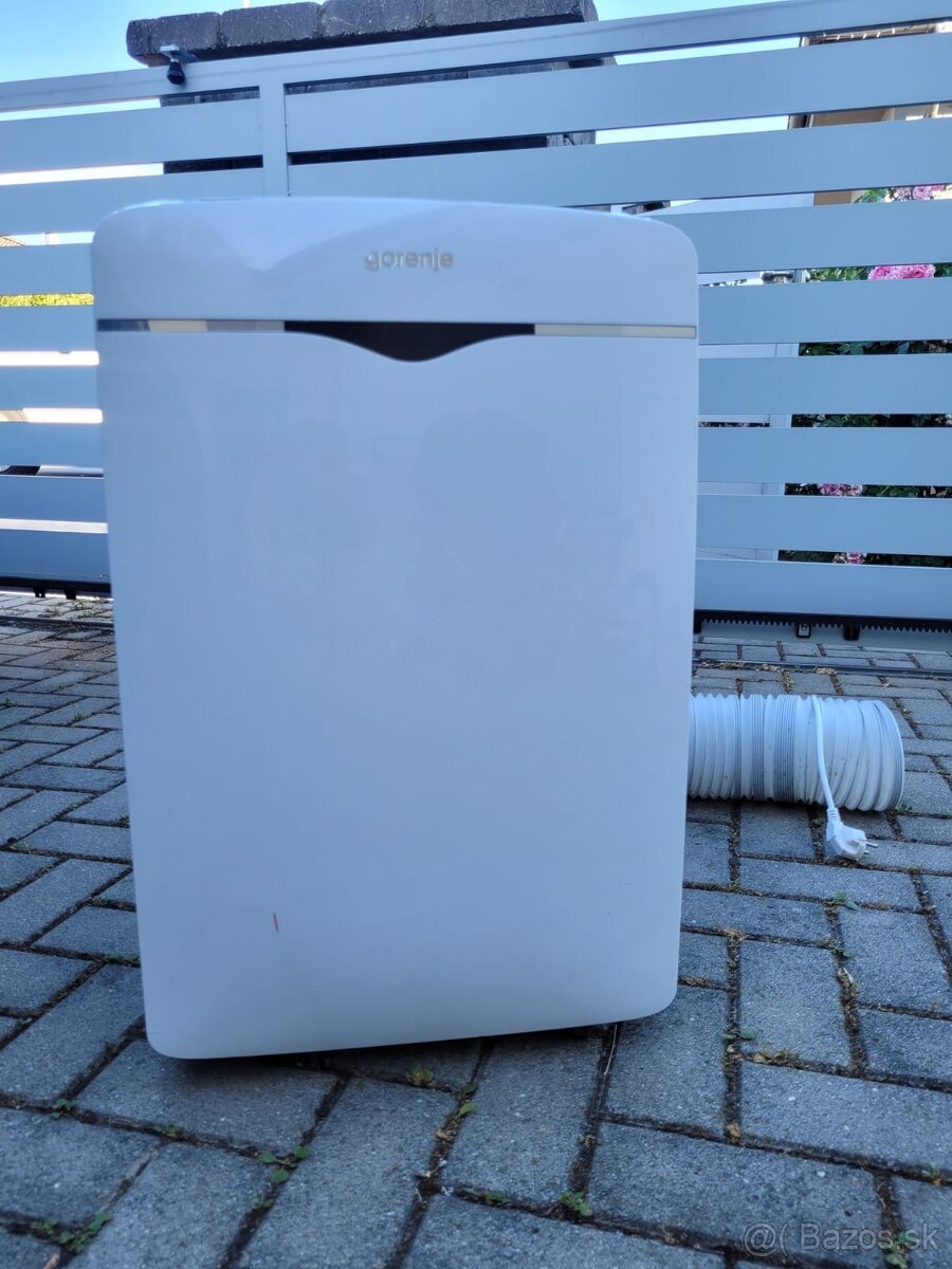 Mobilná klimatizácia Gorenje Kam26P